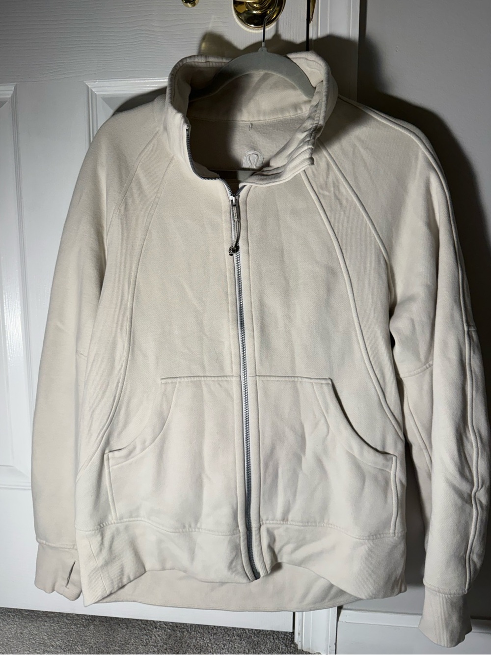 Lululemon Scuba Full Zip